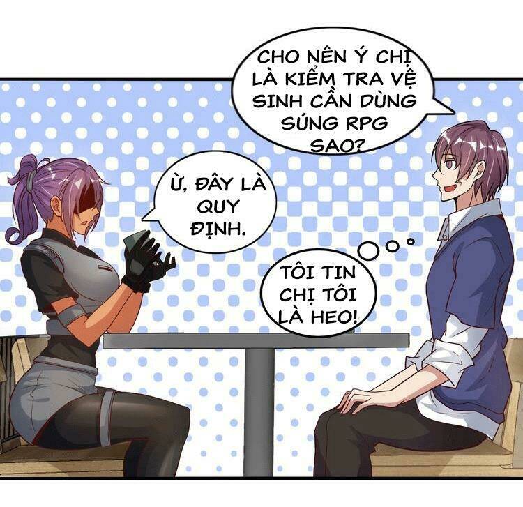 Đại Thiên Tài Bất Khả Chiến Bại Chính Là Ta Chapter 21 - Trang 2