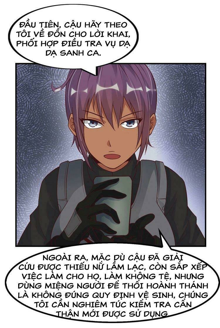 Đại Thiên Tài Bất Khả Chiến Bại Chính Là Ta Chapter 21 - Trang 2