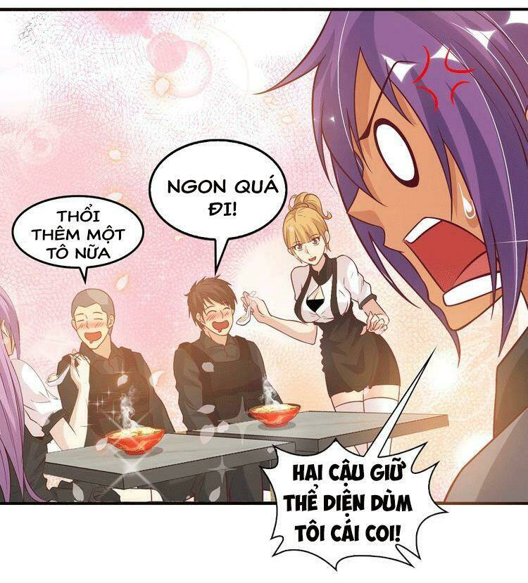 Đại Thiên Tài Bất Khả Chiến Bại Chính Là Ta Chapter 21 - Trang 2