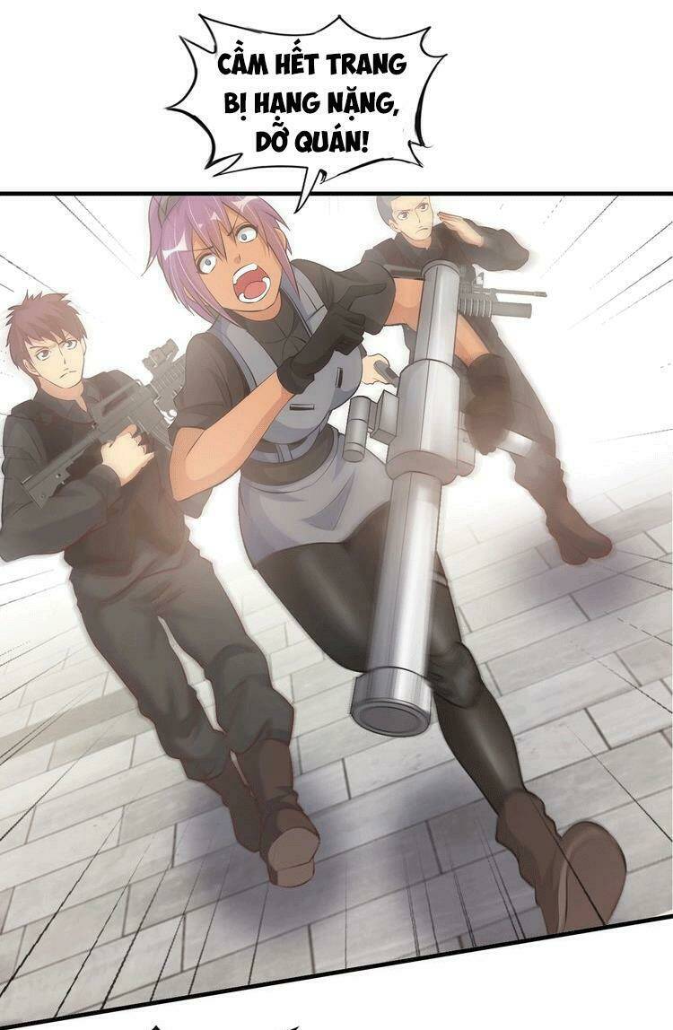 Đại Thiên Tài Bất Khả Chiến Bại Chính Là Ta Chapter 21 - Trang 2