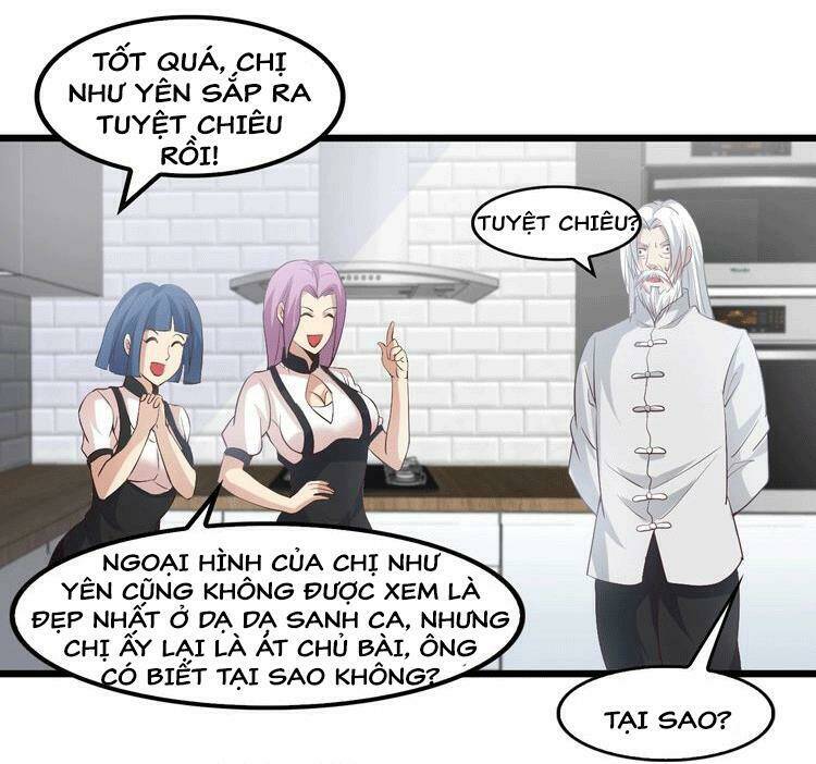 Đại Thiên Tài Bất Khả Chiến Bại Chính Là Ta Chapter 21 - Trang 2