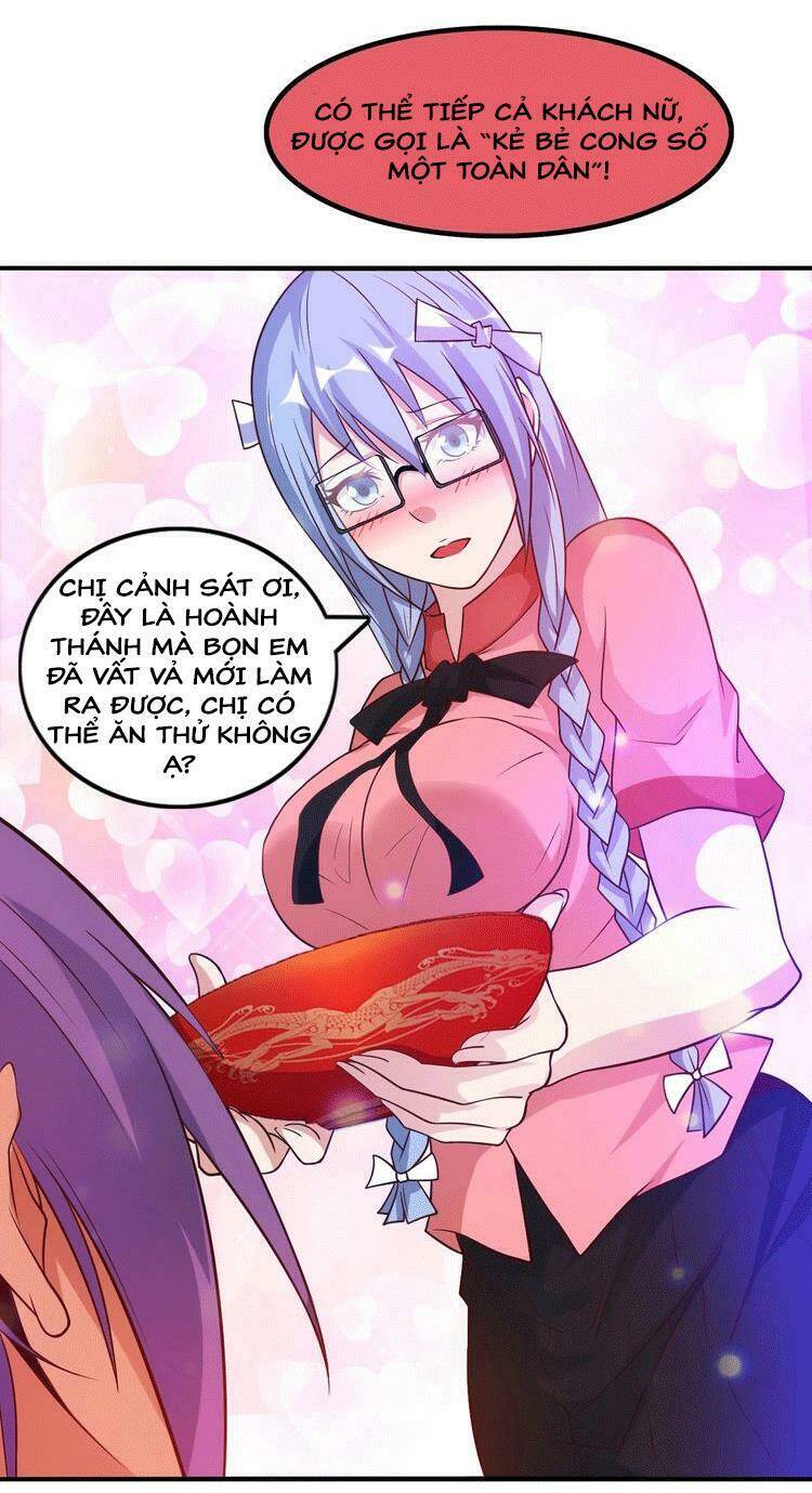 Đại Thiên Tài Bất Khả Chiến Bại Chính Là Ta Chapter 21 - Trang 2