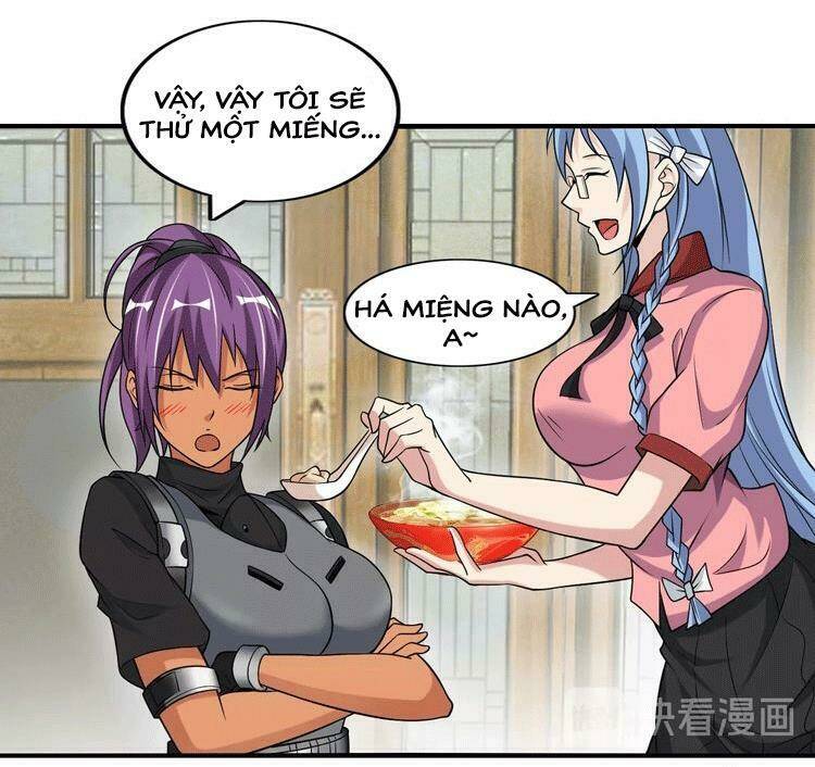 Đại Thiên Tài Bất Khả Chiến Bại Chính Là Ta Chapter 21 - Trang 2