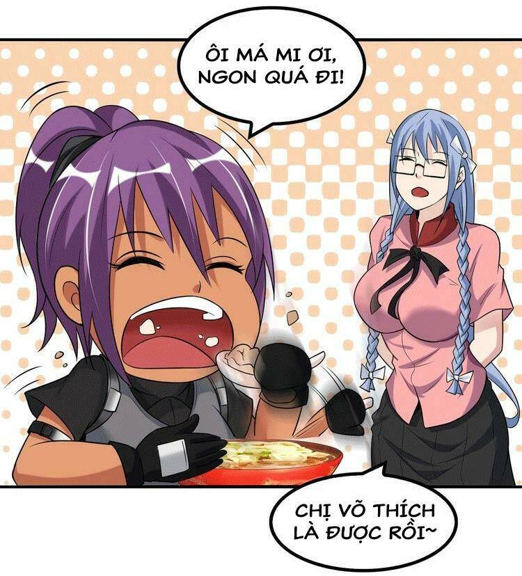 Đại Thiên Tài Bất Khả Chiến Bại Chính Là Ta Chapter 21 - Trang 2