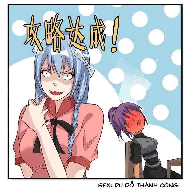 Đại Thiên Tài Bất Khả Chiến Bại Chính Là Ta Chapter 21 - Trang 2