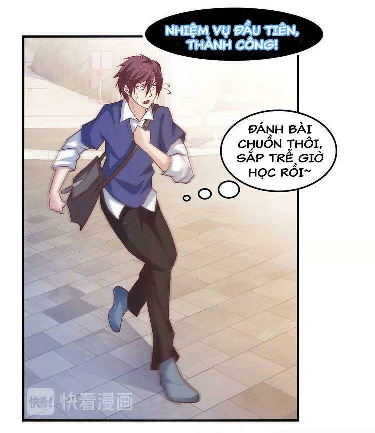 Đại Thiên Tài Bất Khả Chiến Bại Chính Là Ta Chapter 21 - Trang 2