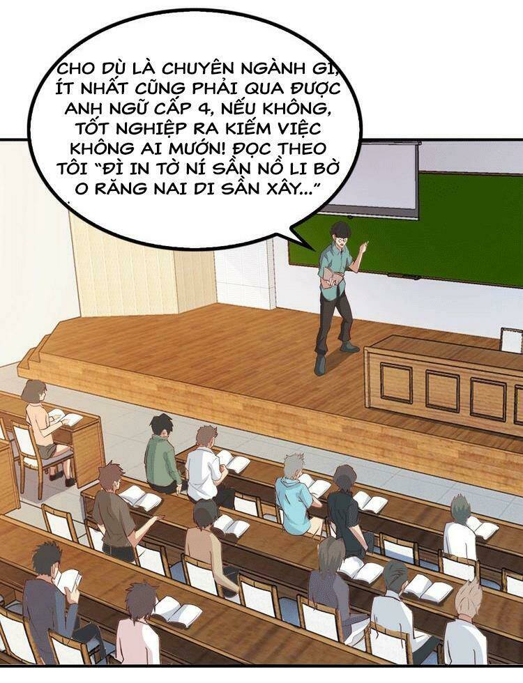 Đại Thiên Tài Bất Khả Chiến Bại Chính Là Ta Chapter 21 - Trang 2