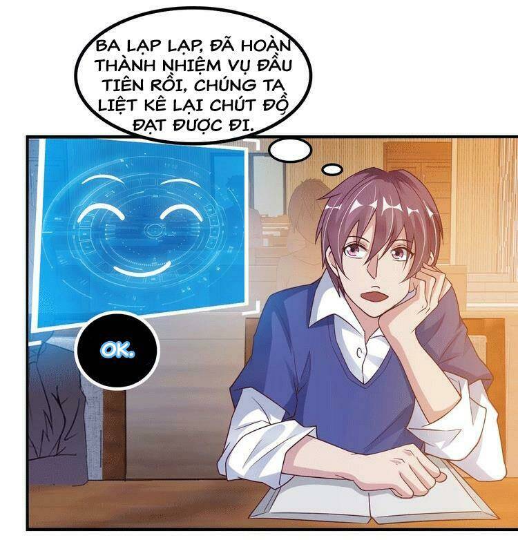 Đại Thiên Tài Bất Khả Chiến Bại Chính Là Ta Chapter 21 - Trang 2