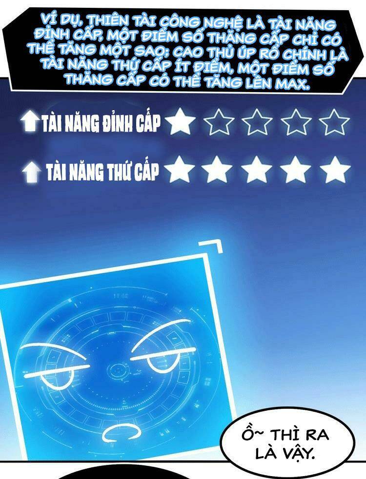 Đại Thiên Tài Bất Khả Chiến Bại Chính Là Ta Chapter 21 - Trang 2