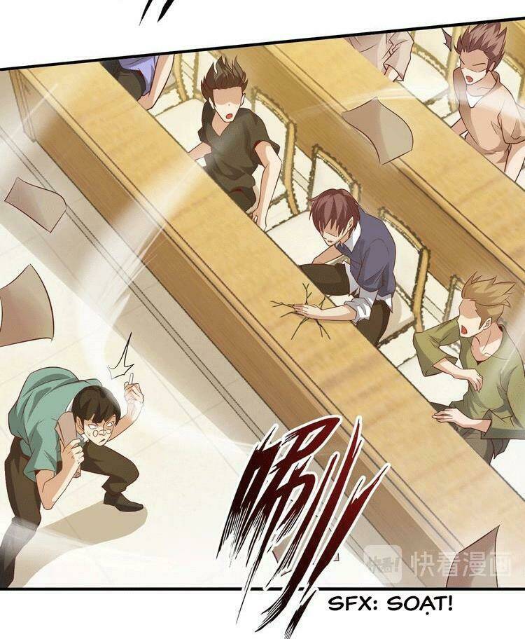 Đại Thiên Tài Bất Khả Chiến Bại Chính Là Ta Chapter 21 - Trang 2