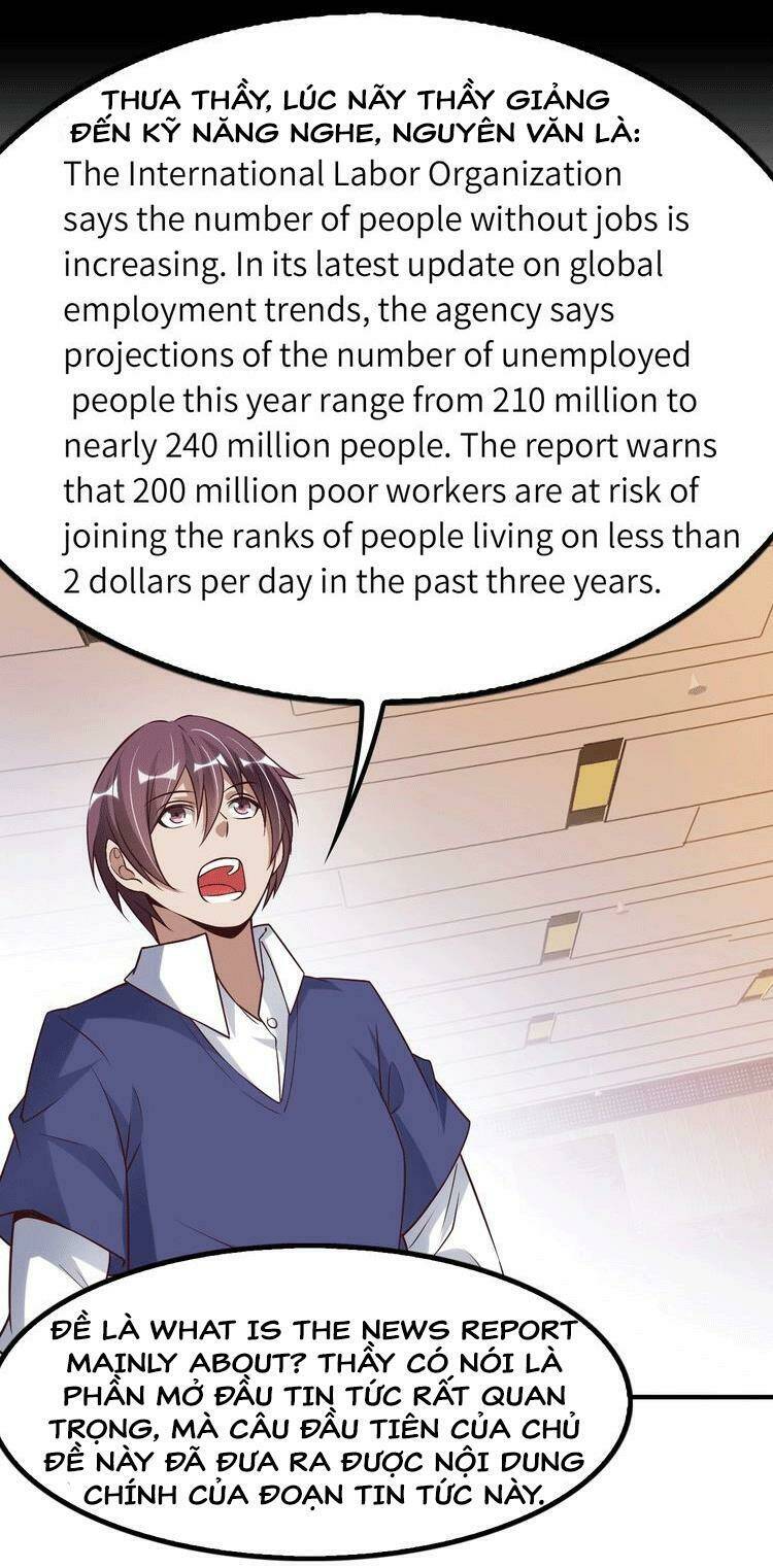 Đại Thiên Tài Bất Khả Chiến Bại Chính Là Ta Chapter 21 - Trang 2