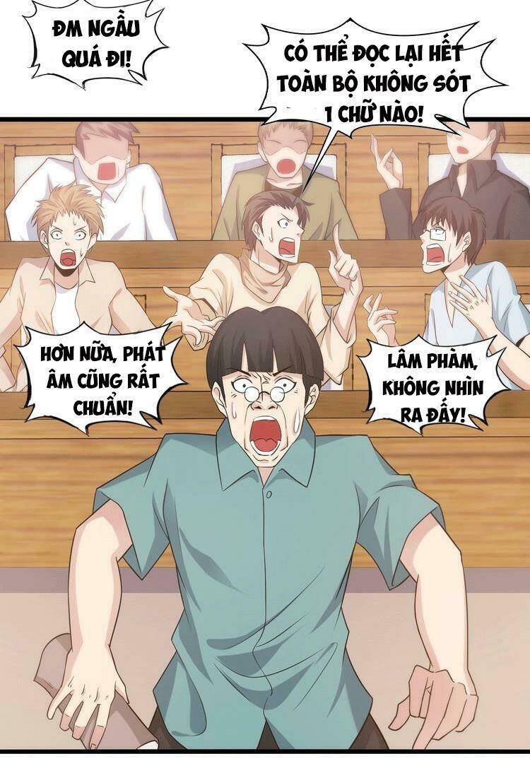 Đại Thiên Tài Bất Khả Chiến Bại Chính Là Ta Chapter 21 - Trang 2