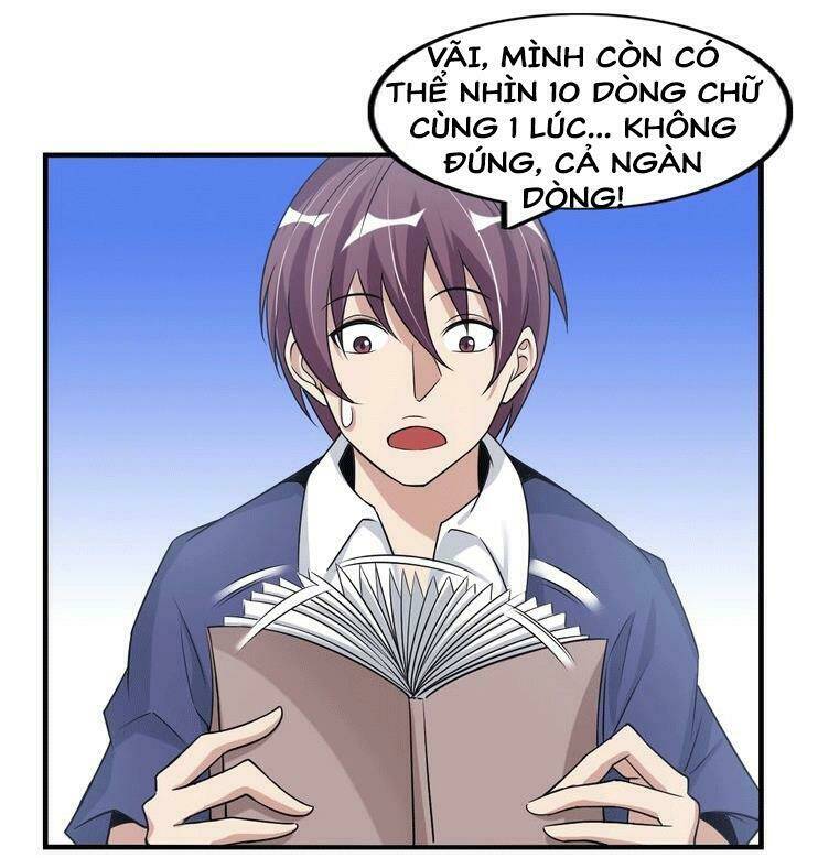 Đại Thiên Tài Bất Khả Chiến Bại Chính Là Ta Chapter 21 - Trang 2