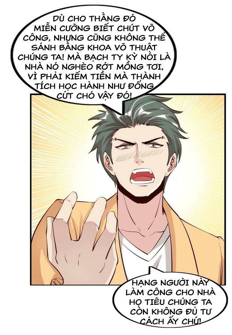 Đại Thiên Tài Bất Khả Chiến Bại Chính Là Ta Chapter 21 - Trang 2