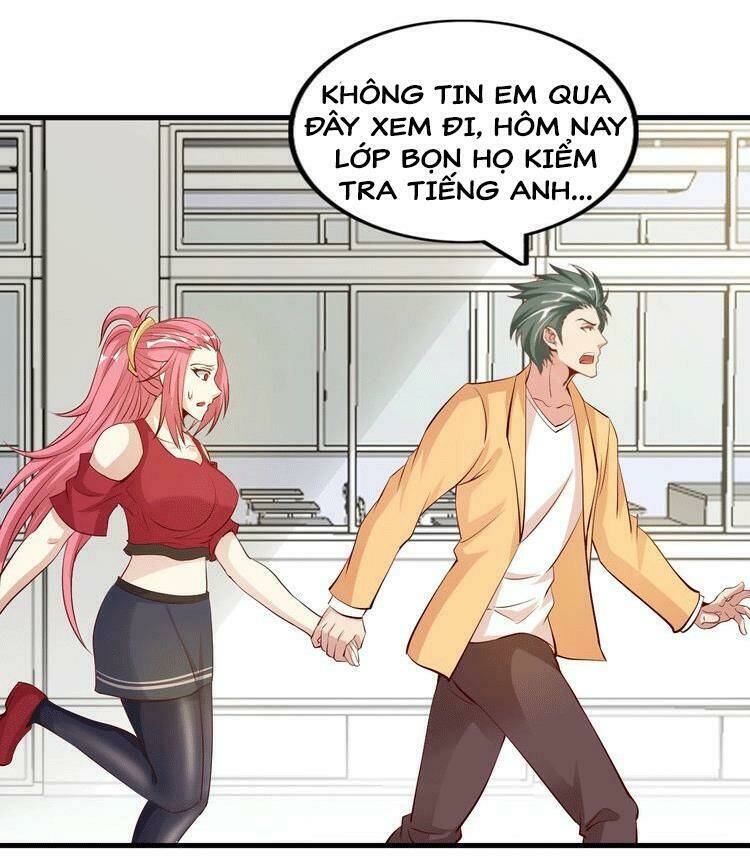 Đại Thiên Tài Bất Khả Chiến Bại Chính Là Ta Chapter 21 - Trang 2