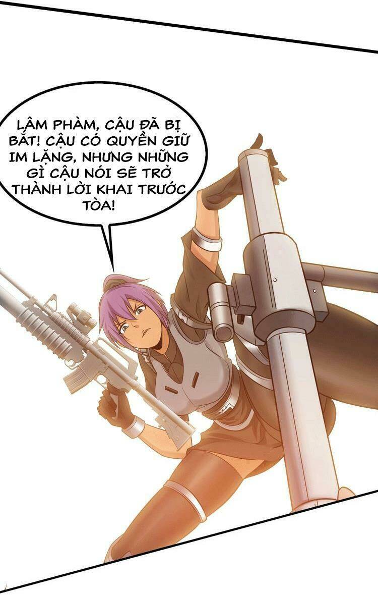 Đại Thiên Tài Bất Khả Chiến Bại Chính Là Ta Chapter 21 - Trang 2