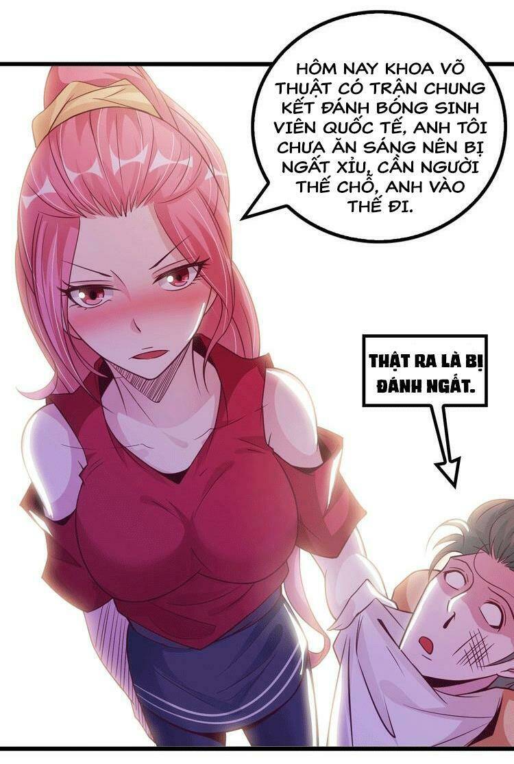 Đại Thiên Tài Bất Khả Chiến Bại Chính Là Ta Chapter 22 - Trang 2