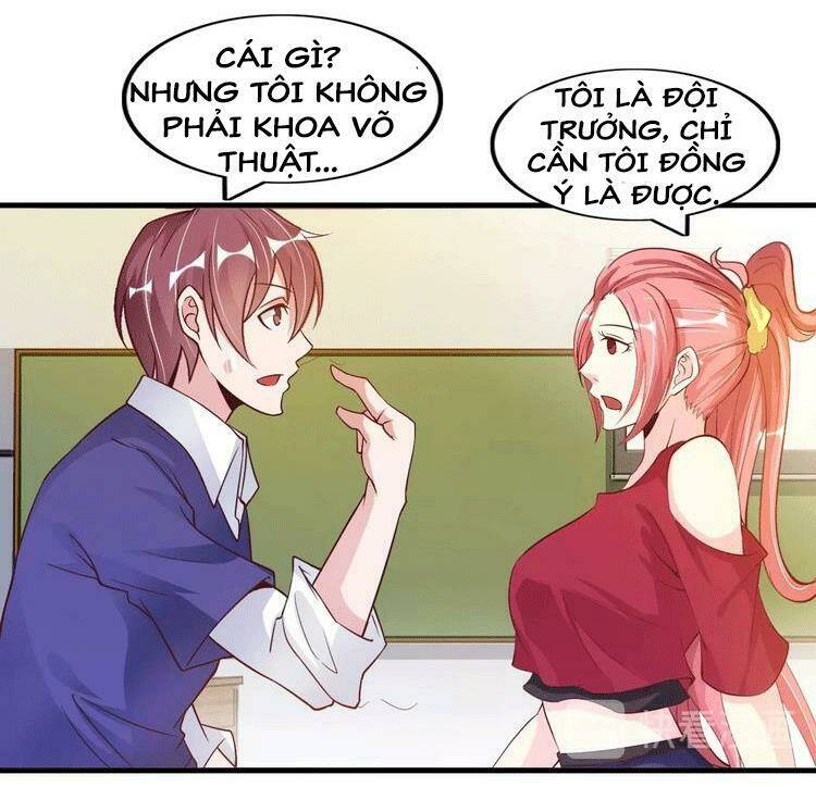 Đại Thiên Tài Bất Khả Chiến Bại Chính Là Ta Chapter 22 - Trang 2