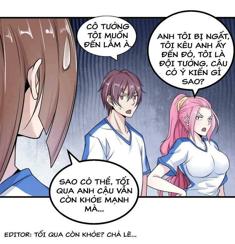 Đại Thiên Tài Bất Khả Chiến Bại Chính Là Ta Chapter 22 - Trang 2