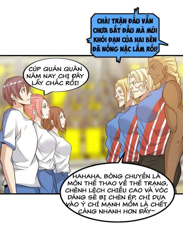 Đại Thiên Tài Bất Khả Chiến Bại Chính Là Ta Chapter 22 - Trang 2