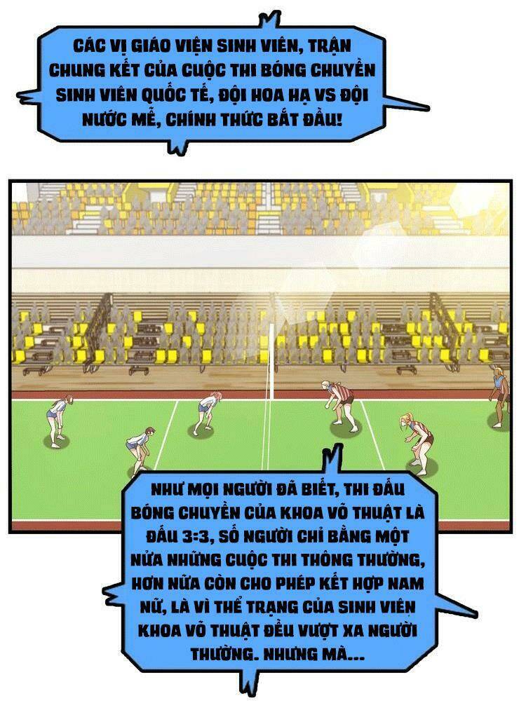 Đại Thiên Tài Bất Khả Chiến Bại Chính Là Ta Chapter 22 - Trang 2