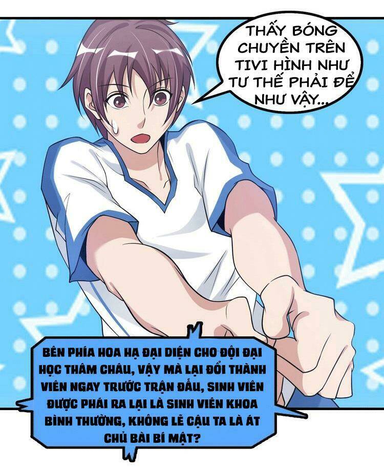 Đại Thiên Tài Bất Khả Chiến Bại Chính Là Ta Chapter 22 - Trang 2