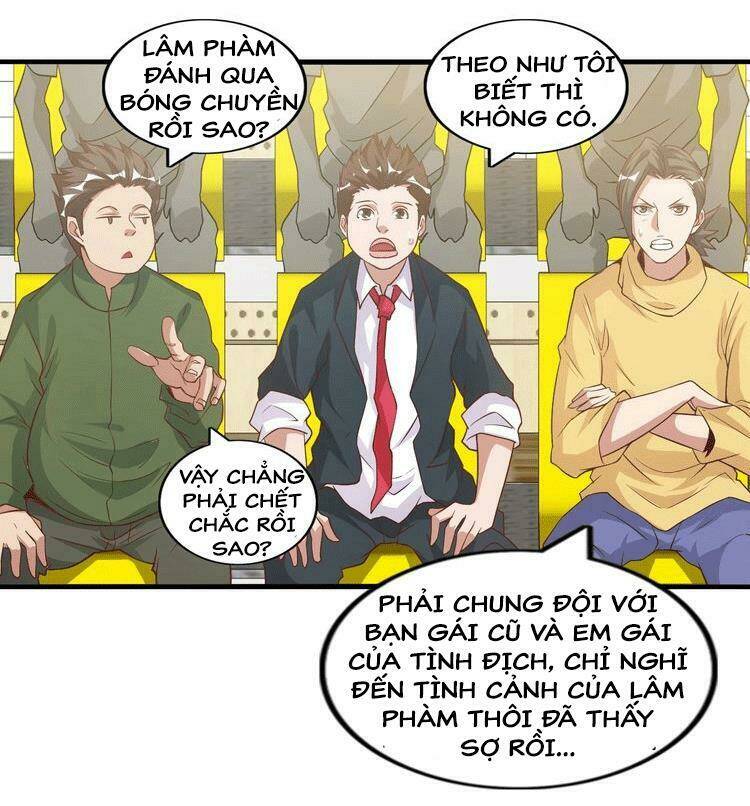 Đại Thiên Tài Bất Khả Chiến Bại Chính Là Ta Chapter 22 - Trang 2