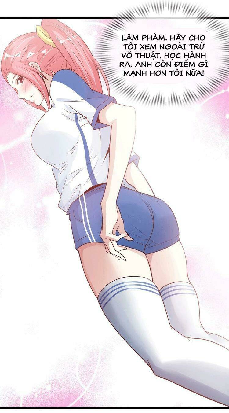 Đại Thiên Tài Bất Khả Chiến Bại Chính Là Ta Chapter 22 - Trang 2