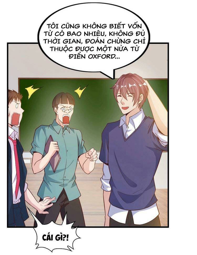 Đại Thiên Tài Bất Khả Chiến Bại Chính Là Ta Chapter 22 - Trang 2