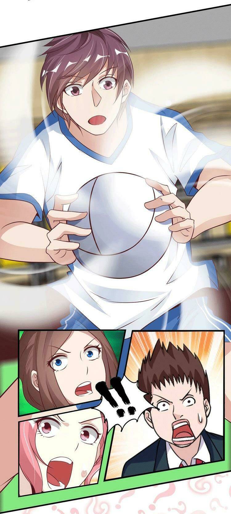 Đại Thiên Tài Bất Khả Chiến Bại Chính Là Ta Chapter 22 - Trang 2