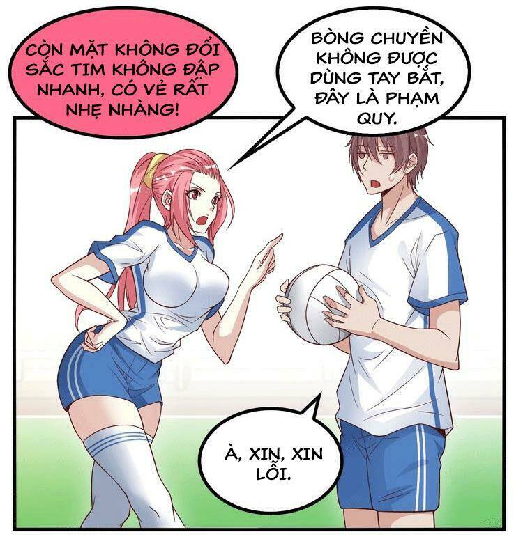 Đại Thiên Tài Bất Khả Chiến Bại Chính Là Ta Chapter 22 - Trang 2