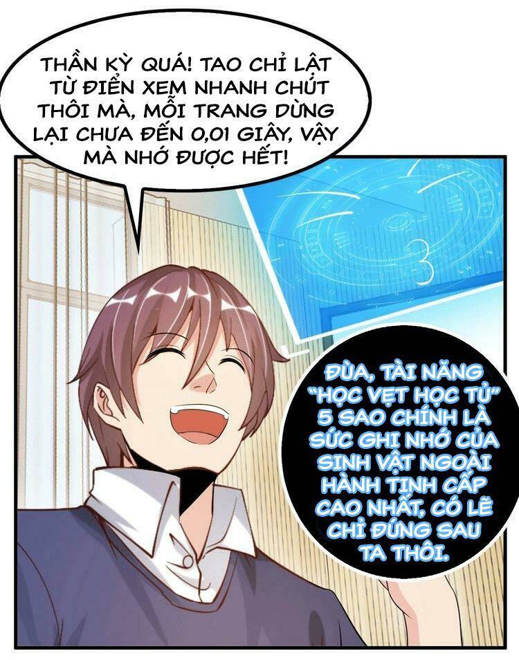 Đại Thiên Tài Bất Khả Chiến Bại Chính Là Ta Chapter 22 - Trang 2