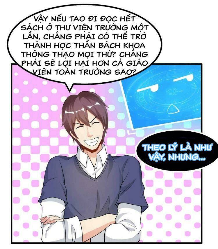 Đại Thiên Tài Bất Khả Chiến Bại Chính Là Ta Chapter 22 - Trang 2