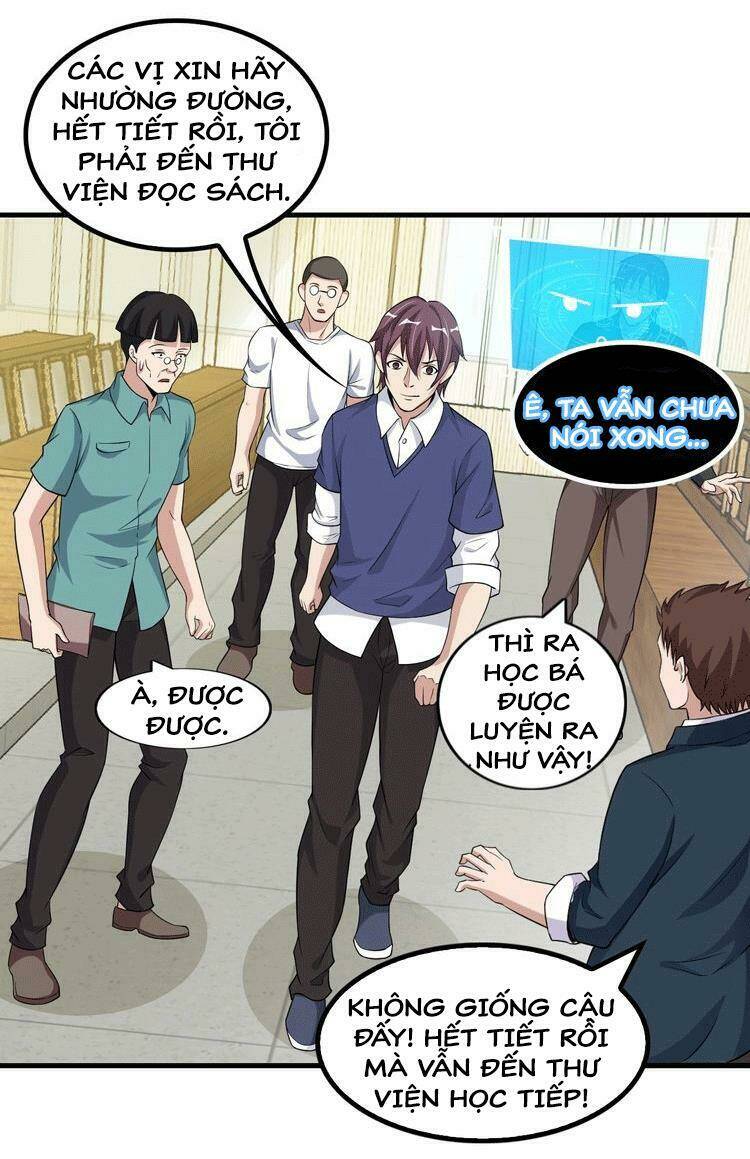 Đại Thiên Tài Bất Khả Chiến Bại Chính Là Ta Chapter 22 - Trang 2