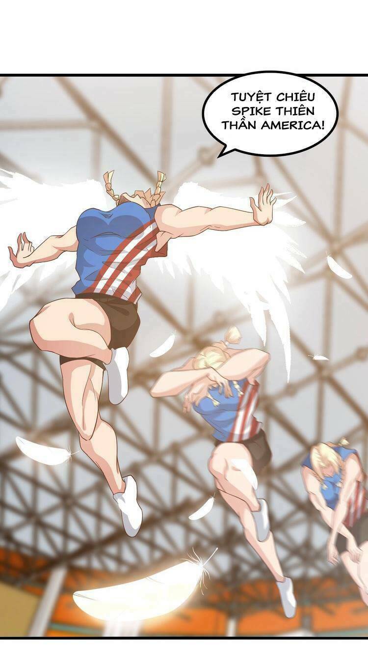 Đại Thiên Tài Bất Khả Chiến Bại Chính Là Ta Chapter 23 - Trang 2