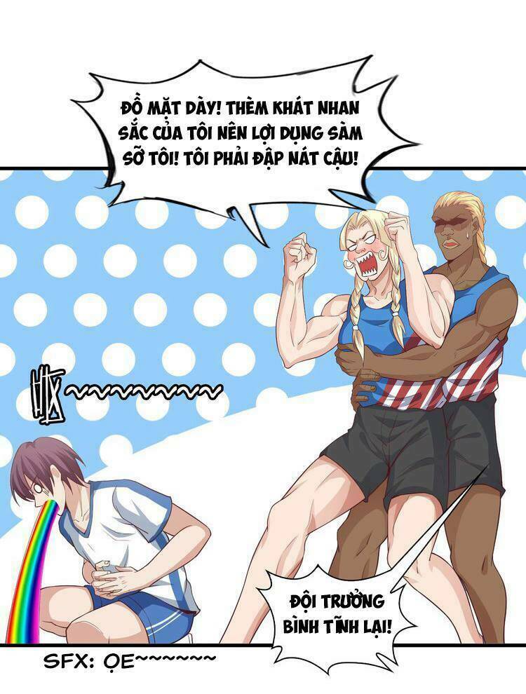 Đại Thiên Tài Bất Khả Chiến Bại Chính Là Ta Chapter 23 - Trang 2