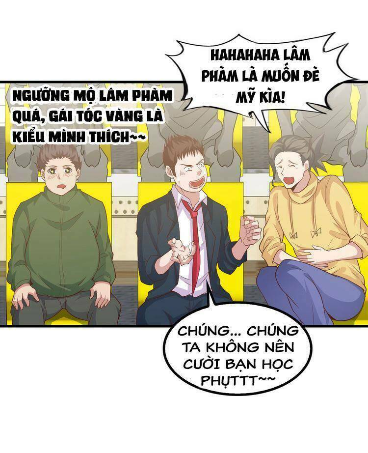 Đại Thiên Tài Bất Khả Chiến Bại Chính Là Ta Chapter 23 - Trang 2