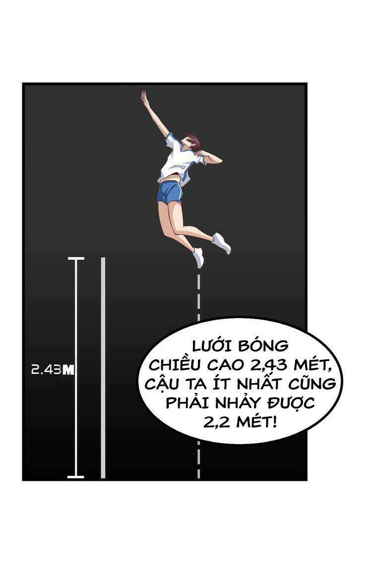 Đại Thiên Tài Bất Khả Chiến Bại Chính Là Ta Chapter 23 - Trang 2