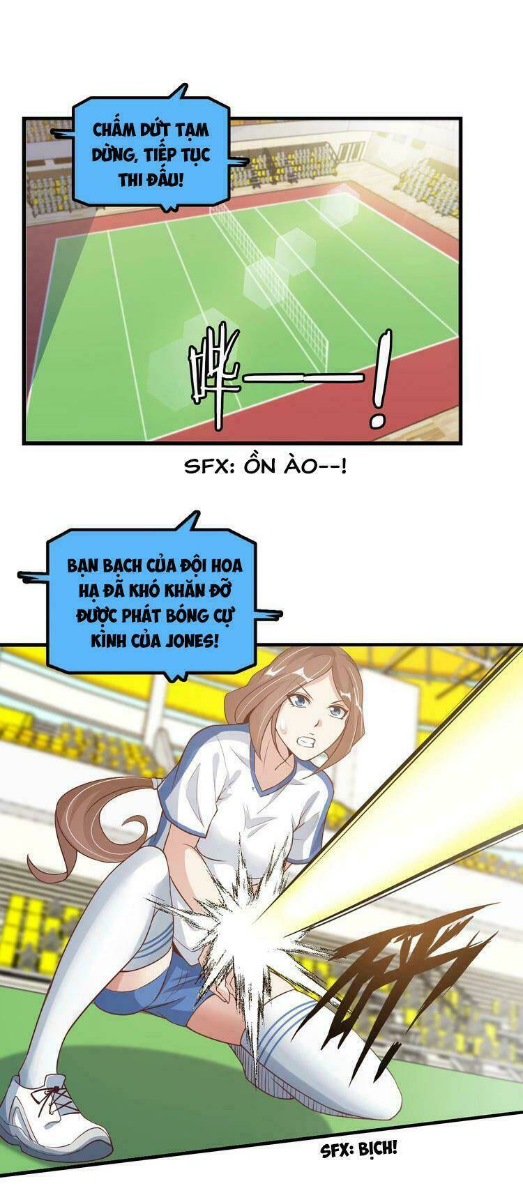 Đại Thiên Tài Bất Khả Chiến Bại Chính Là Ta Chapter 23 - Trang 2