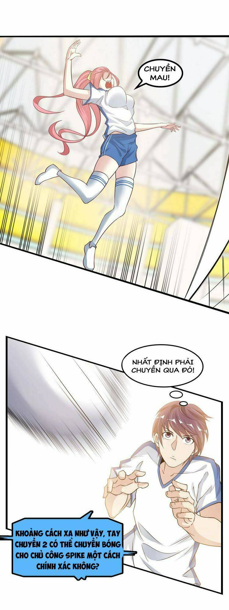 Đại Thiên Tài Bất Khả Chiến Bại Chính Là Ta Chapter 23 - Trang 2