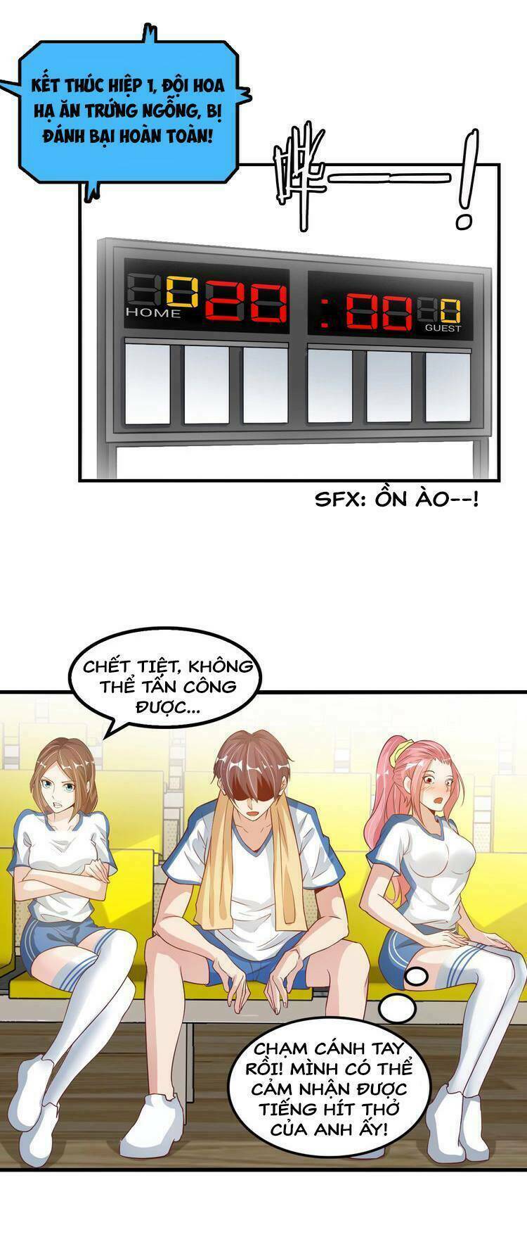 Đại Thiên Tài Bất Khả Chiến Bại Chính Là Ta Chapter 23 - Trang 2