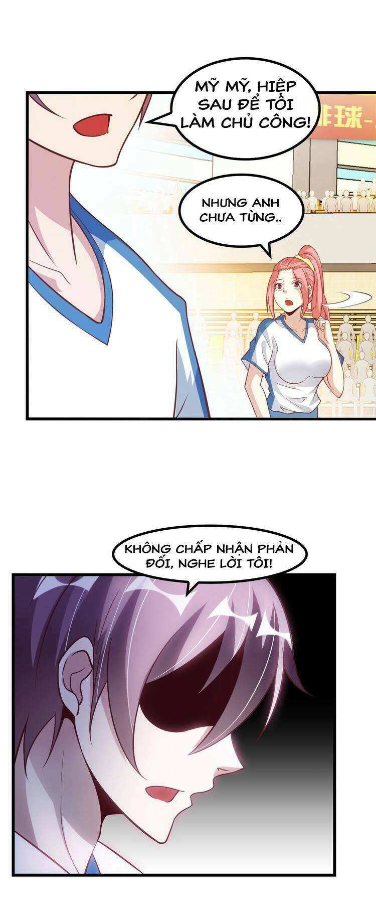 Đại Thiên Tài Bất Khả Chiến Bại Chính Là Ta Chapter 23 - Trang 2