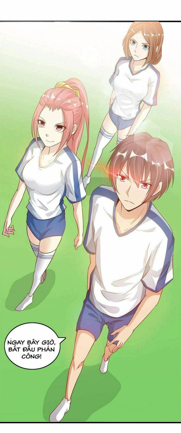 Đại Thiên Tài Bất Khả Chiến Bại Chính Là Ta Chapter 23 - Trang 2