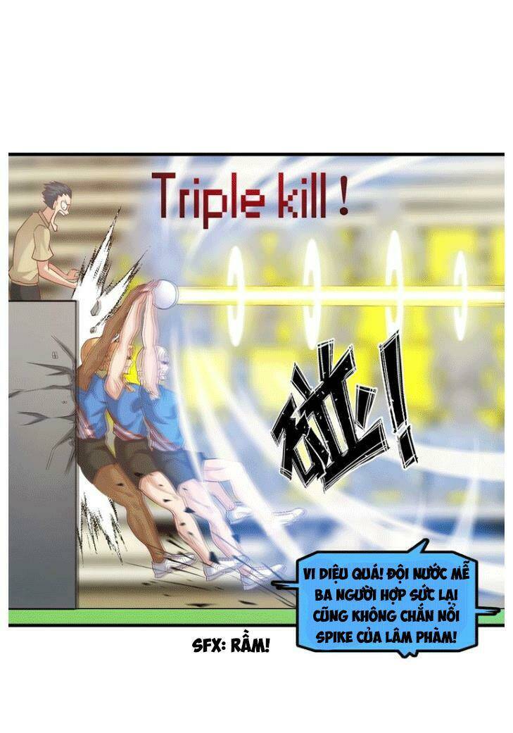 Đại Thiên Tài Bất Khả Chiến Bại Chính Là Ta Chapter 24 - Trang 2