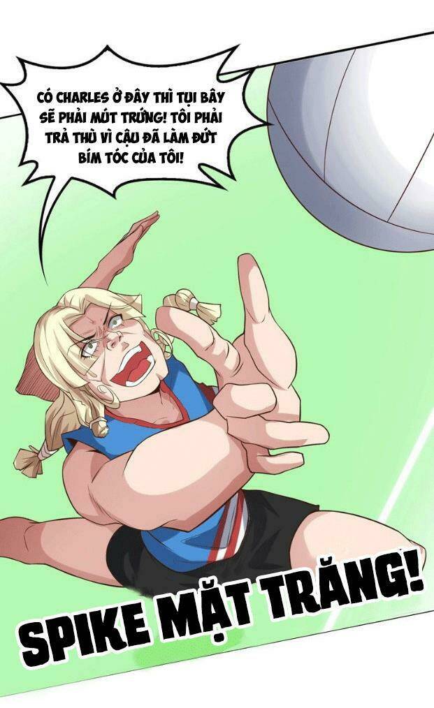 Đại Thiên Tài Bất Khả Chiến Bại Chính Là Ta Chapter 25 - Trang 2