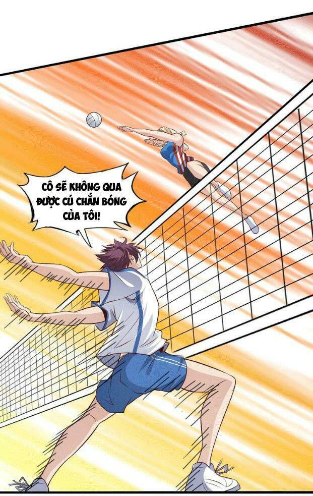 Đại Thiên Tài Bất Khả Chiến Bại Chính Là Ta Chapter 25 - Trang 2