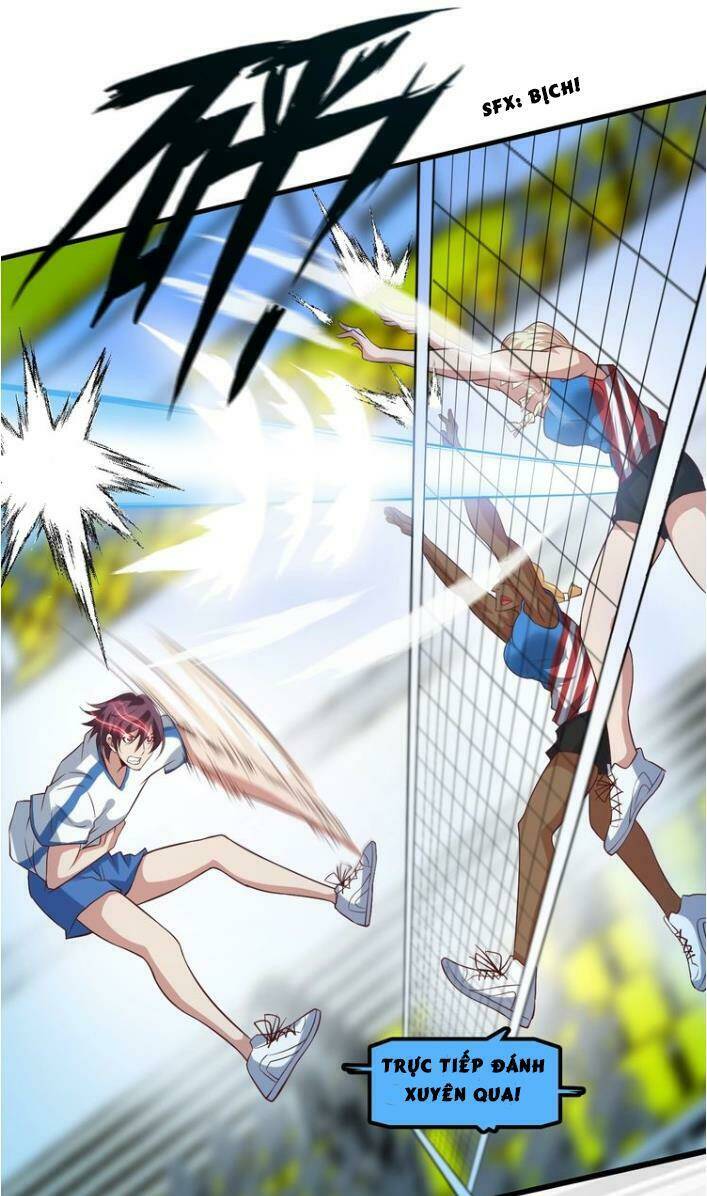 Đại Thiên Tài Bất Khả Chiến Bại Chính Là Ta Chapter 26 - Trang 2