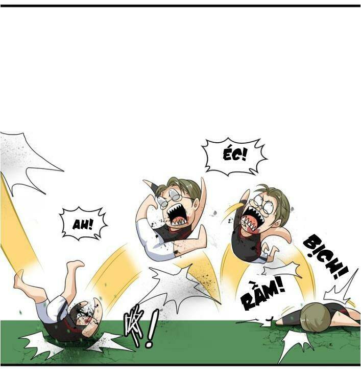 Đại Thiên Tài Bất Khả Chiến Bại Chính Là Ta Chapter 26 - Trang 2