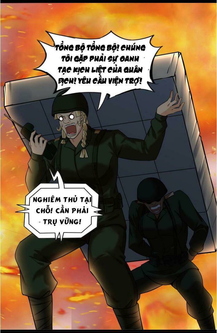 Đại Thiên Tài Bất Khả Chiến Bại Chính Là Ta Chapter 26 - Trang 2