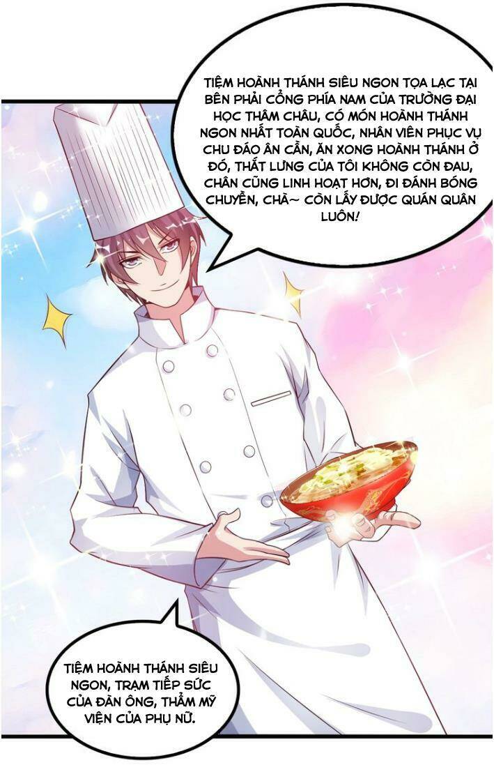 Đại Thiên Tài Bất Khả Chiến Bại Chính Là Ta Chapter 27 - Trang 2